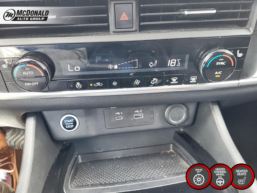 2022 Nissan Rogue in Taber, Alberta - 30 - w1024h768px