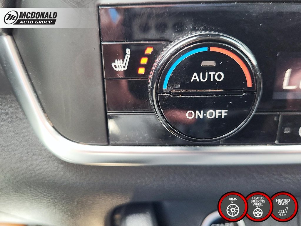 2022 Nissan Rogue in Taber, Alberta - 31 - w1024h768px