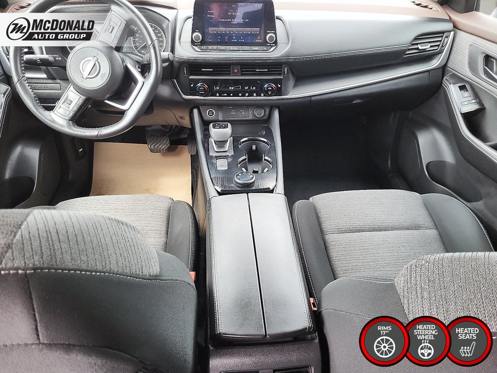 2022 Nissan Rogue in Taber, Alberta - 16 - w1024h768px