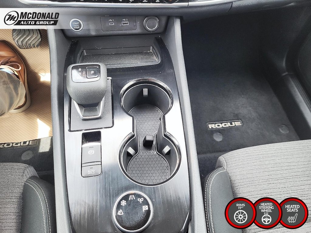 2022 Nissan Rogue in Taber, Alberta - 18 - w1024h768px