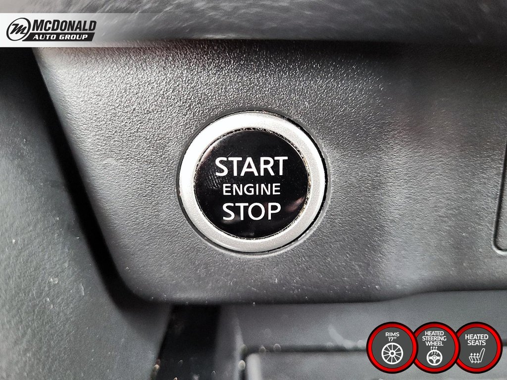 2022 Nissan Rogue in Taber, Alberta - 24 - w1024h768px
