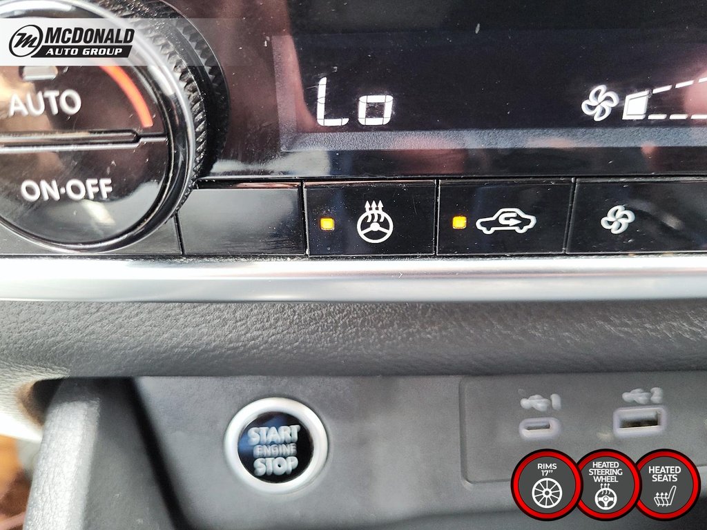 2022 Nissan Rogue in Taber, Alberta - 32 - w1024h768px