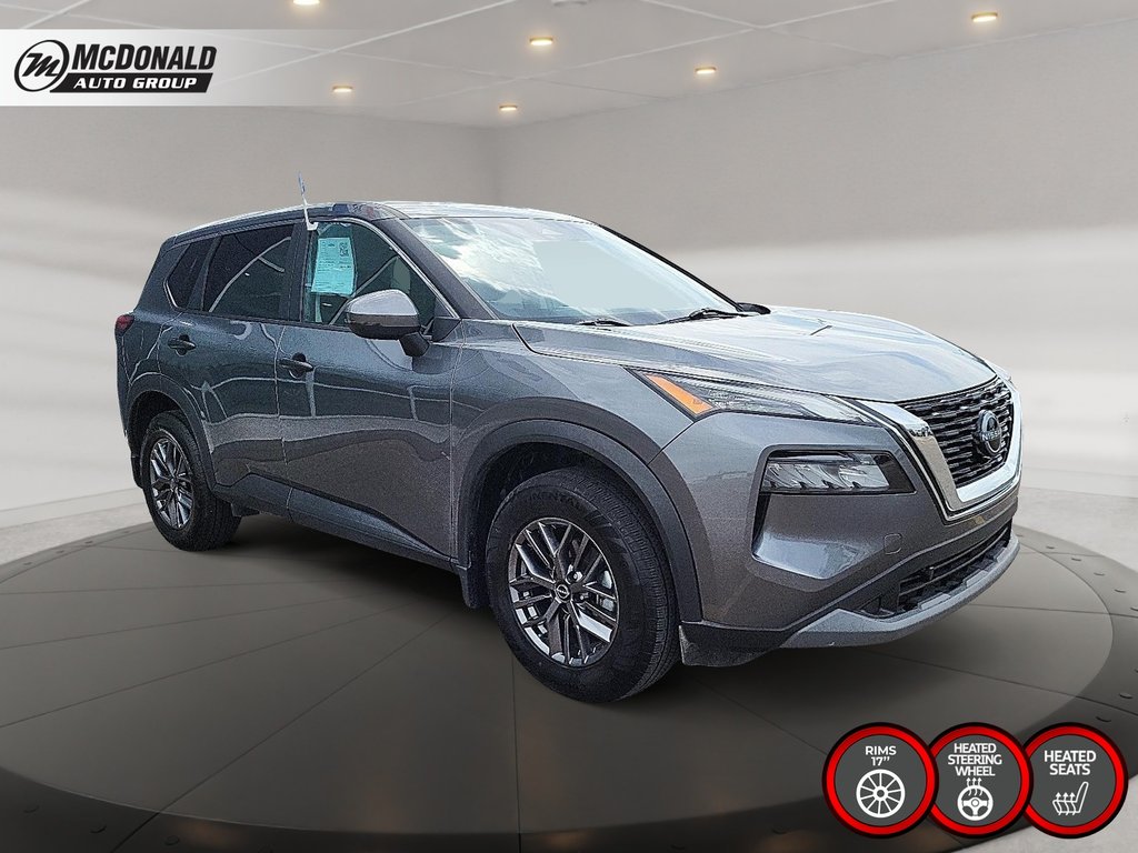 2022 Nissan Rogue in Taber, Alberta - 7 - w1024h768px