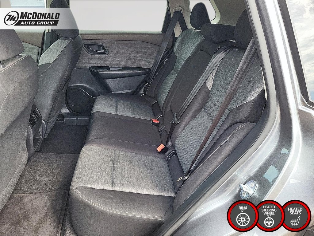 2022 Nissan Rogue in Taber, Alberta - 14 - w1024h768px