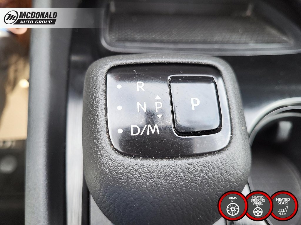 2022 Nissan Rogue in Taber, Alberta - 25 - w1024h768px