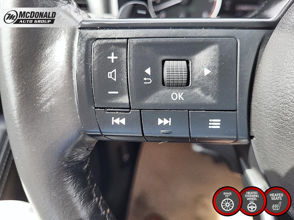 2022 Nissan Rogue in Taber, Alberta - 21 - w1024h768px