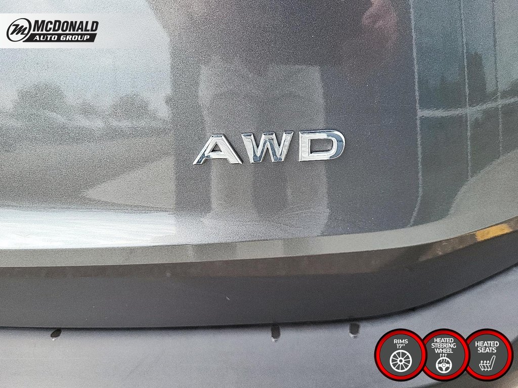 2022 Nissan Rogue in Taber, Alberta - 12 - w1024h768px