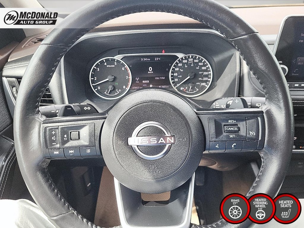 2022 Nissan Rogue in Taber, Alberta - 20 - w1024h768px