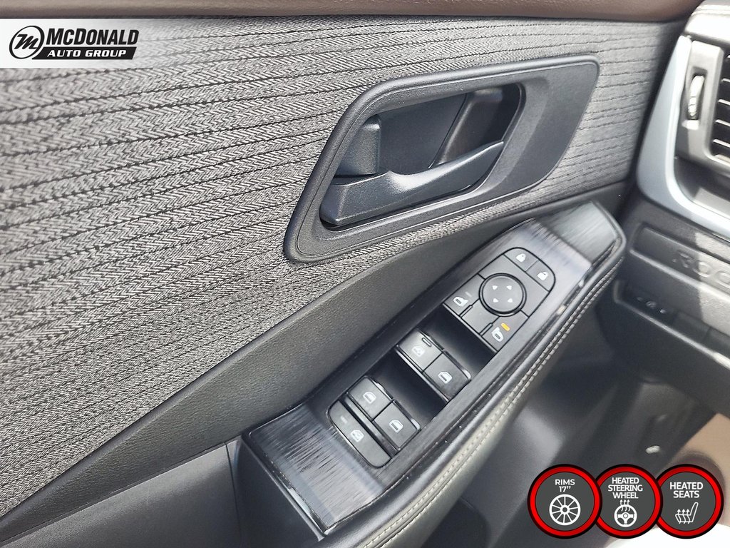 2022 Nissan Rogue in Taber, Alberta - 19 - w1024h768px