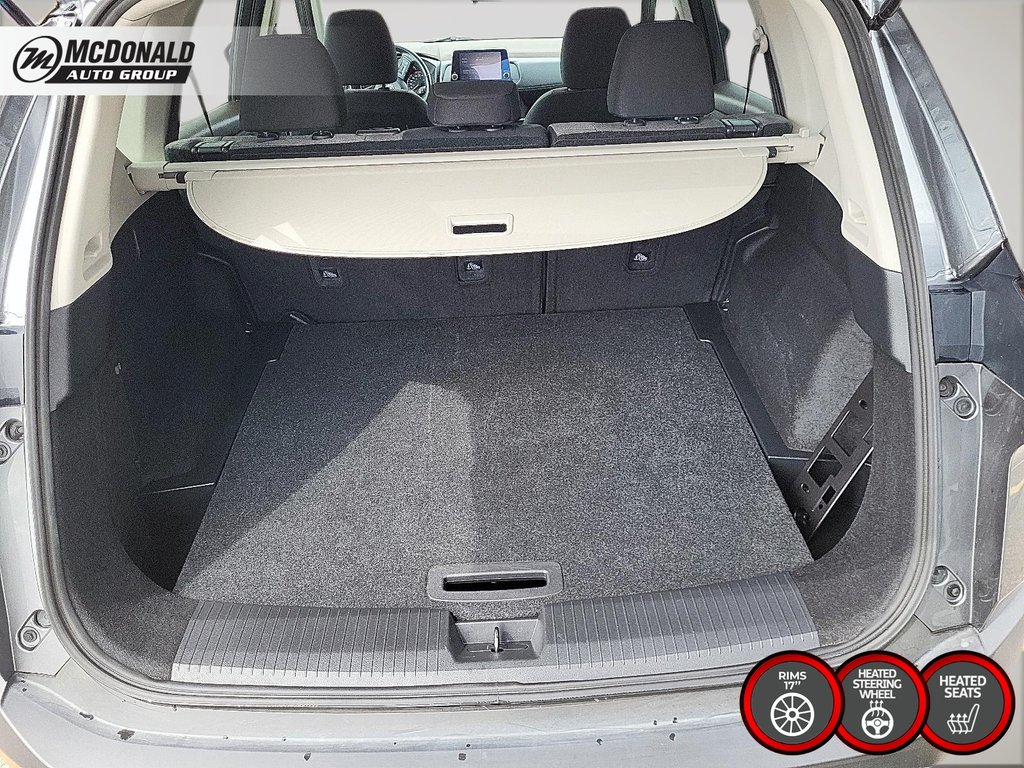2022 Nissan Rogue in Taber, Alberta - 13 - w1024h768px