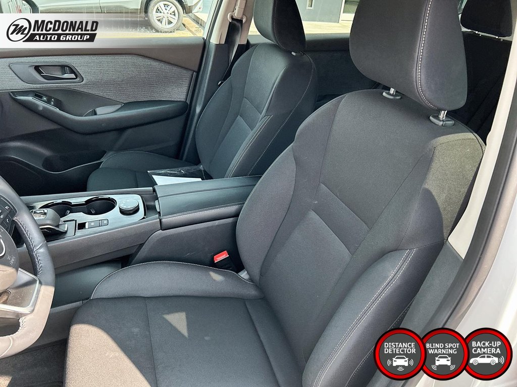 2023 Nissan Rogue in Taber, Alberta - 17 - w1024h768px