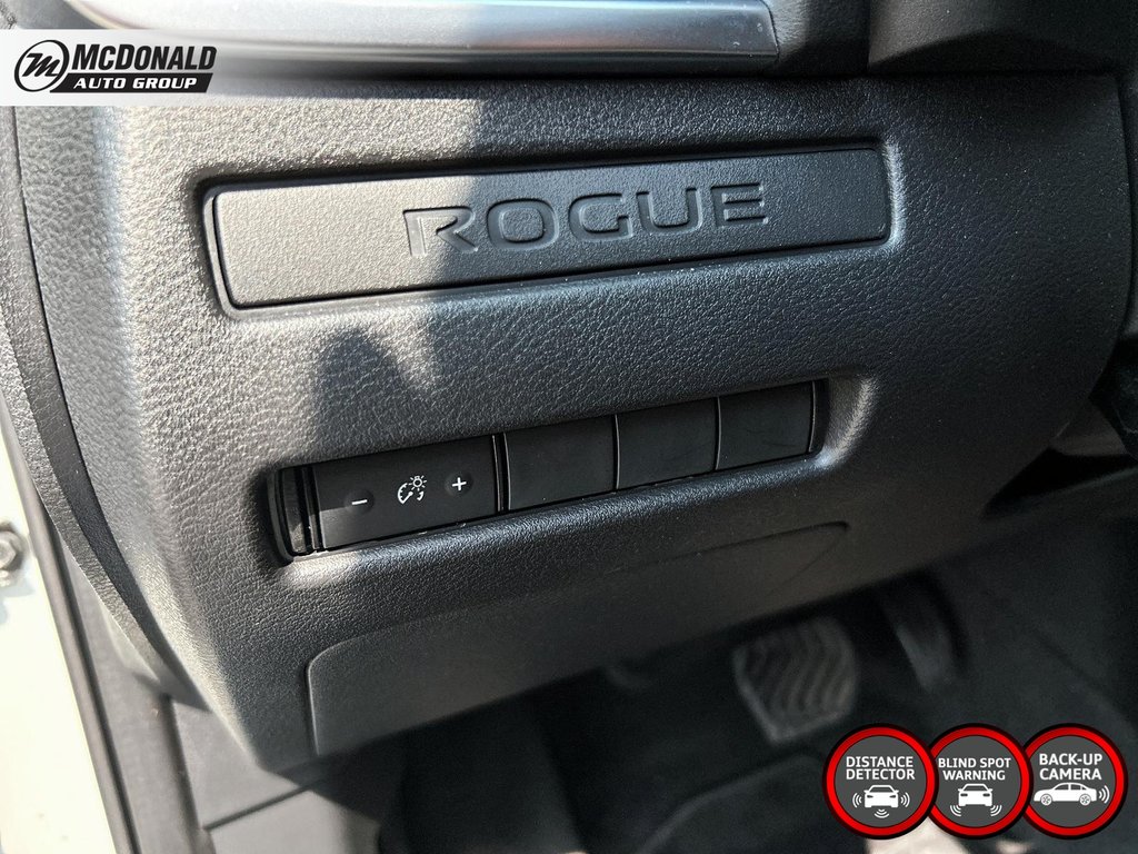 2023 Nissan Rogue in Taber, Alberta - 21 - w1024h768px