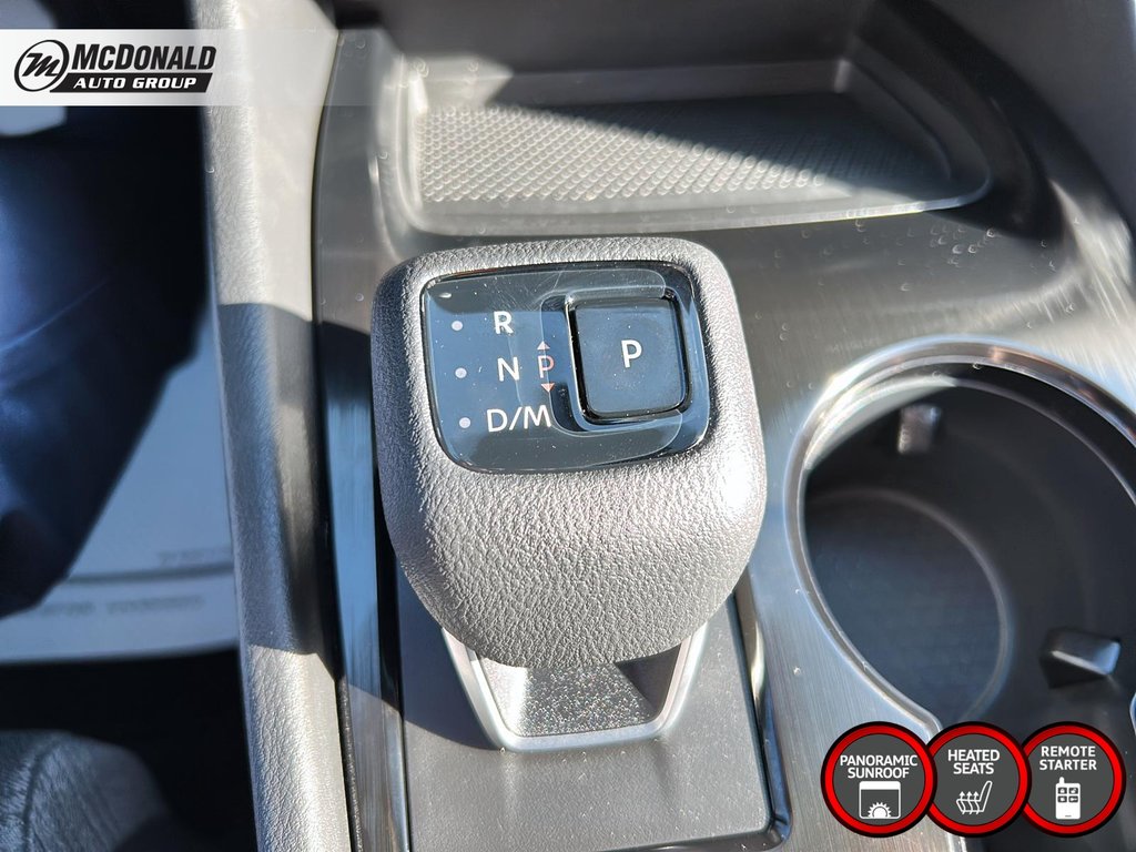 2023 Nissan Rogue in Taber, Alberta - 28 - w1024h768px