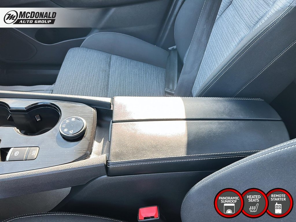 2023 Nissan Rogue in Taber, Alberta - 19 - w1024h768px