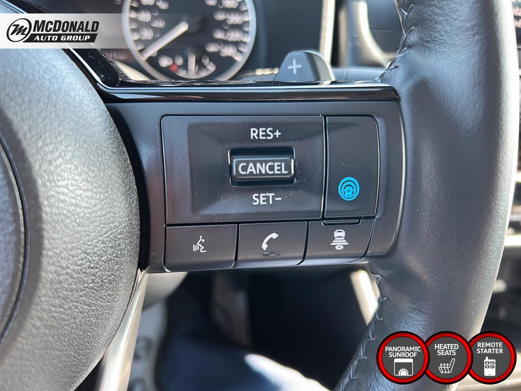 2023 Nissan Rogue in Taber, Alberta - 24 - w1024h768px