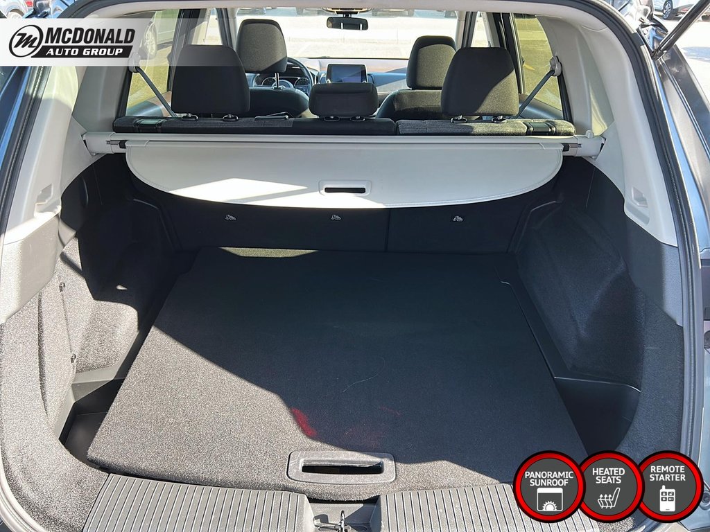 2023 Nissan Rogue in Taber, Alberta - 13 - w1024h768px