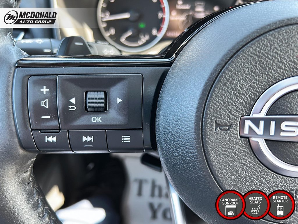 2023 Nissan Rogue in Taber, Alberta - 23 - w1024h768px