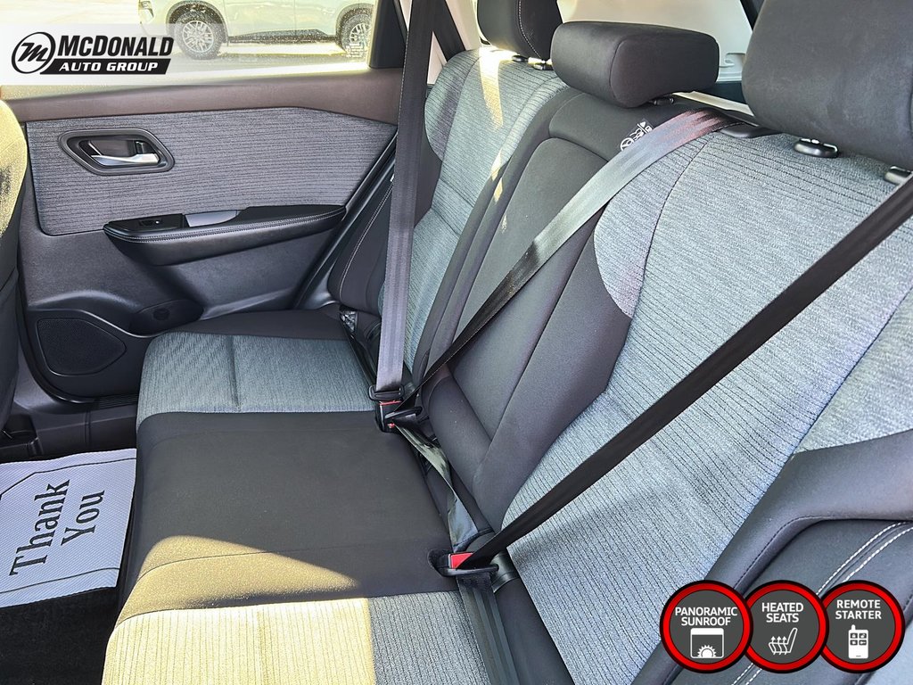2023 Nissan Rogue in Taber, Alberta - 14 - w1024h768px