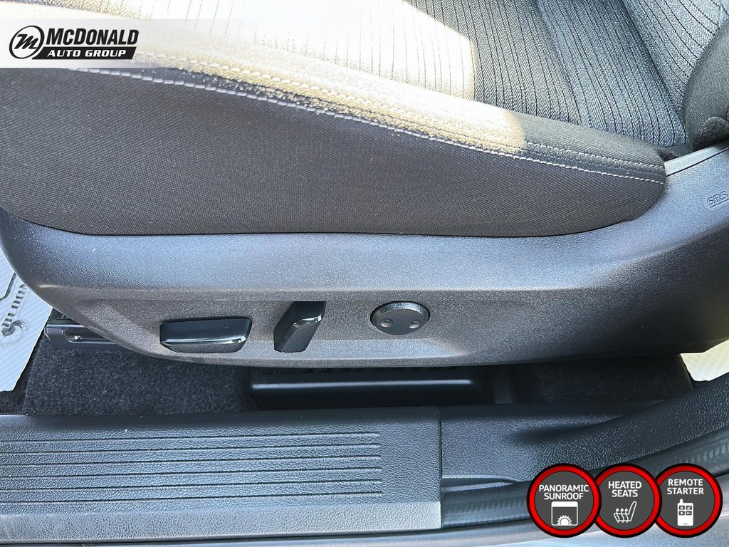 2023 Nissan Rogue in Taber, Alberta - 18 - w1024h768px