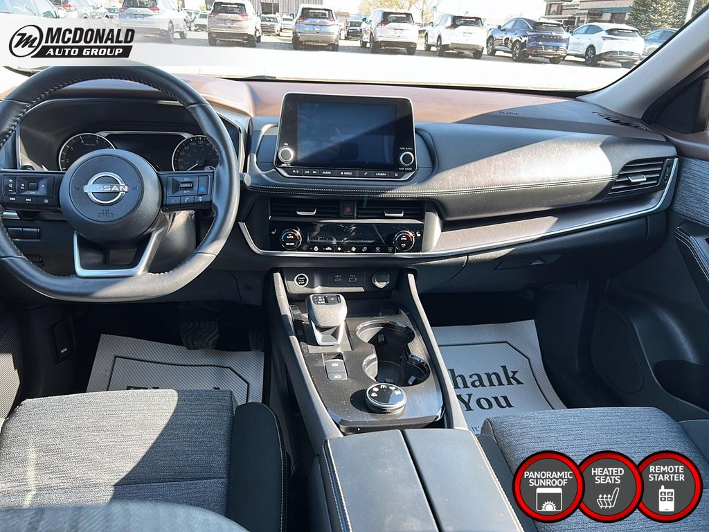 2023 Nissan Rogue in Taber, Alberta - 16 - w1024h768px