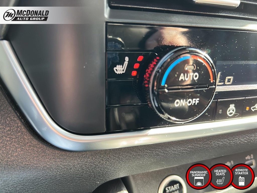 2023 Nissan Rogue in Taber, Alberta - 33 - w1024h768px