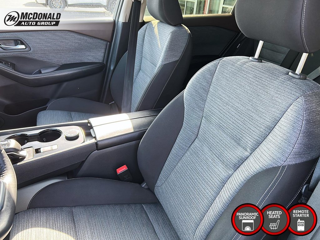 2023 Nissan Rogue in Taber, Alberta - 17 - w1024h768px