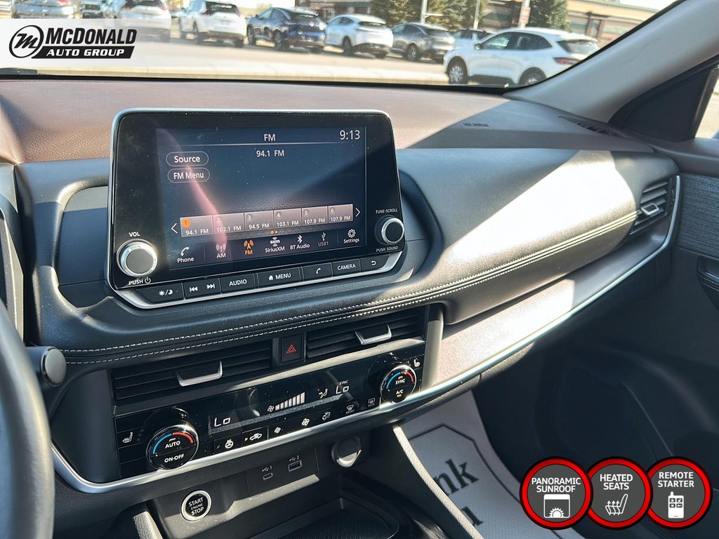 2023 Nissan Rogue in Taber, Alberta - 26 - w1024h768px