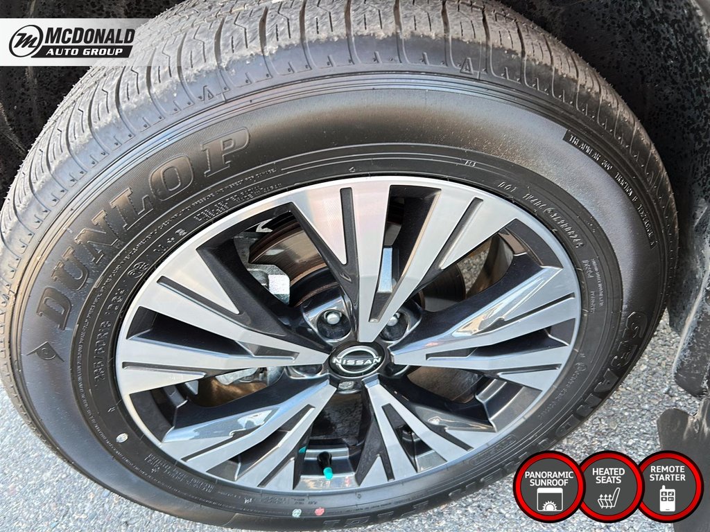 2023 Nissan Rogue in Taber, Alberta - 9 - w1024h768px