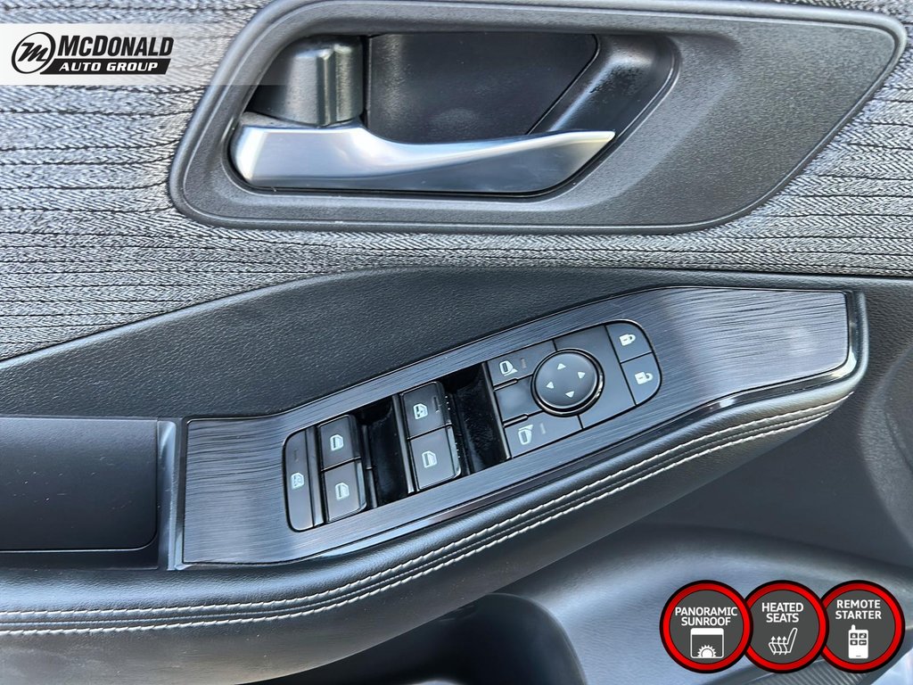 2023 Nissan Rogue in Taber, Alberta - 20 - w1024h768px