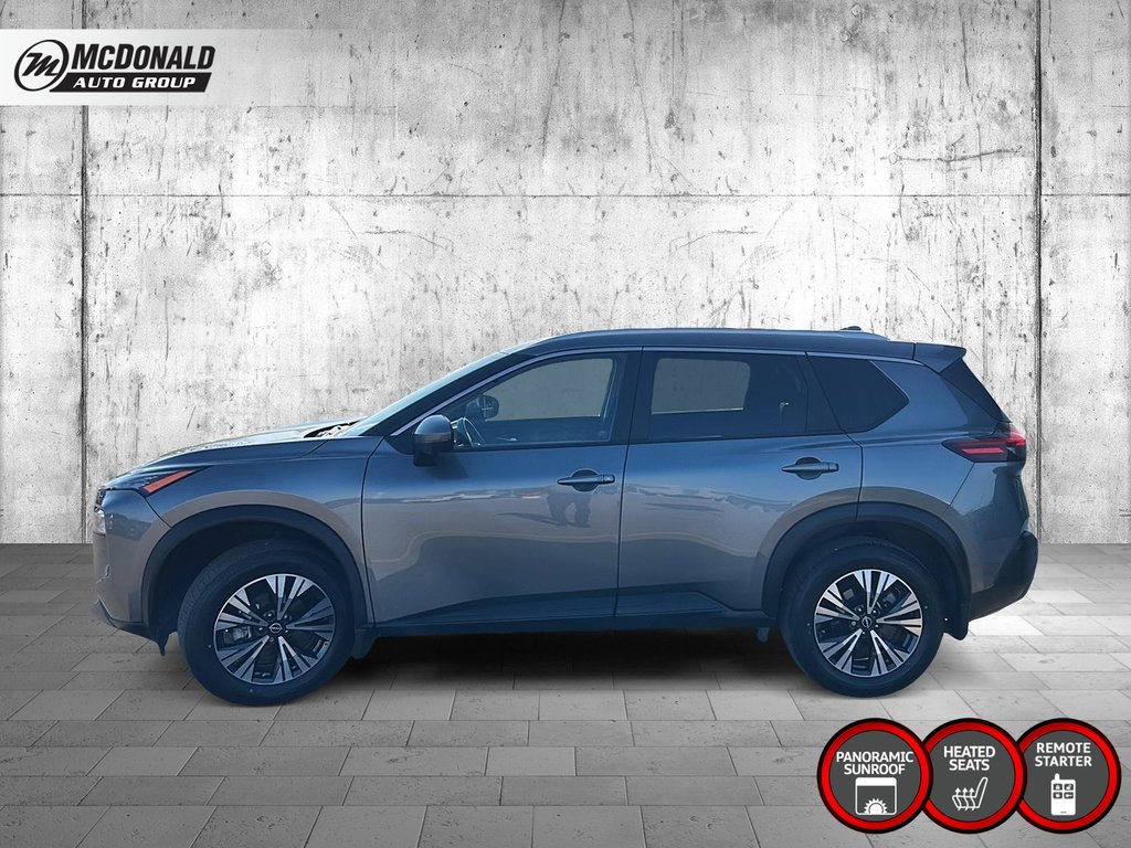 2023 Nissan Rogue in Taber, Alberta - 2 - w1024h768px