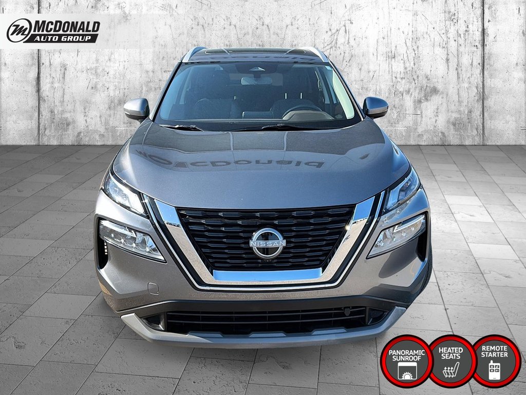2023 Nissan Rogue in Taber, Alberta - 8 - w1024h768px