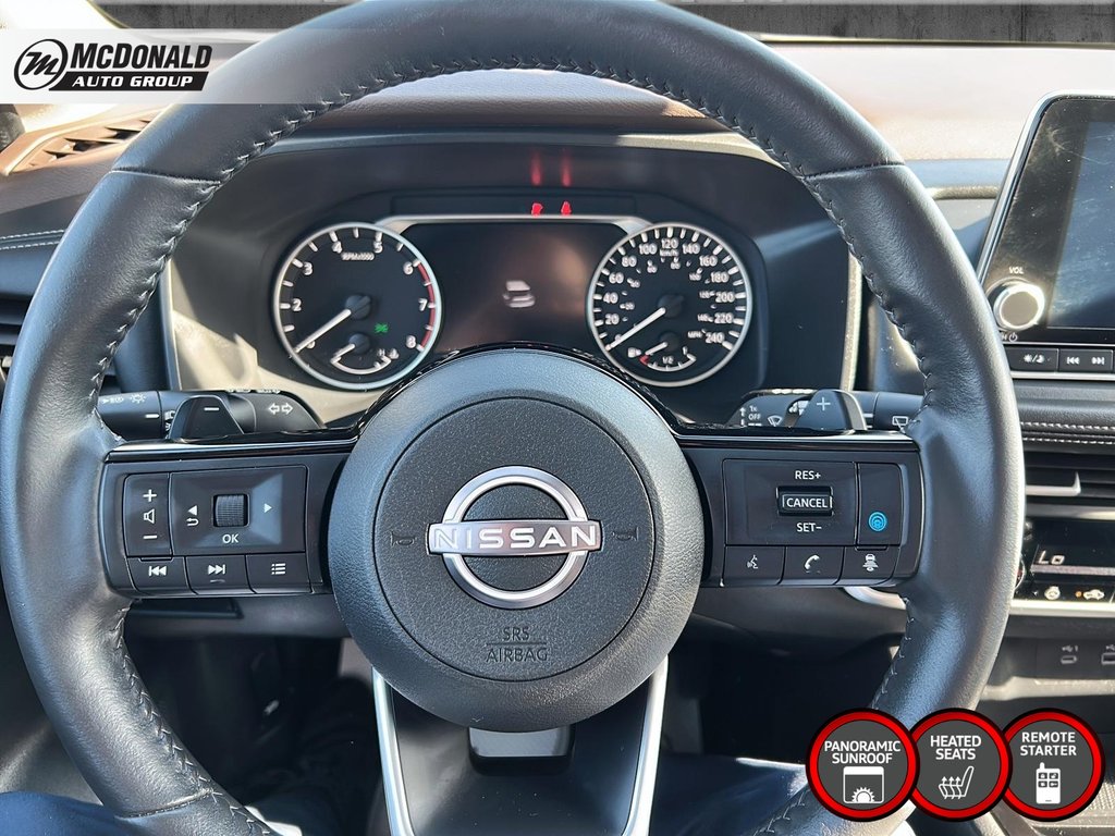 2023 Nissan Rogue in Taber, Alberta - 22 - w1024h768px