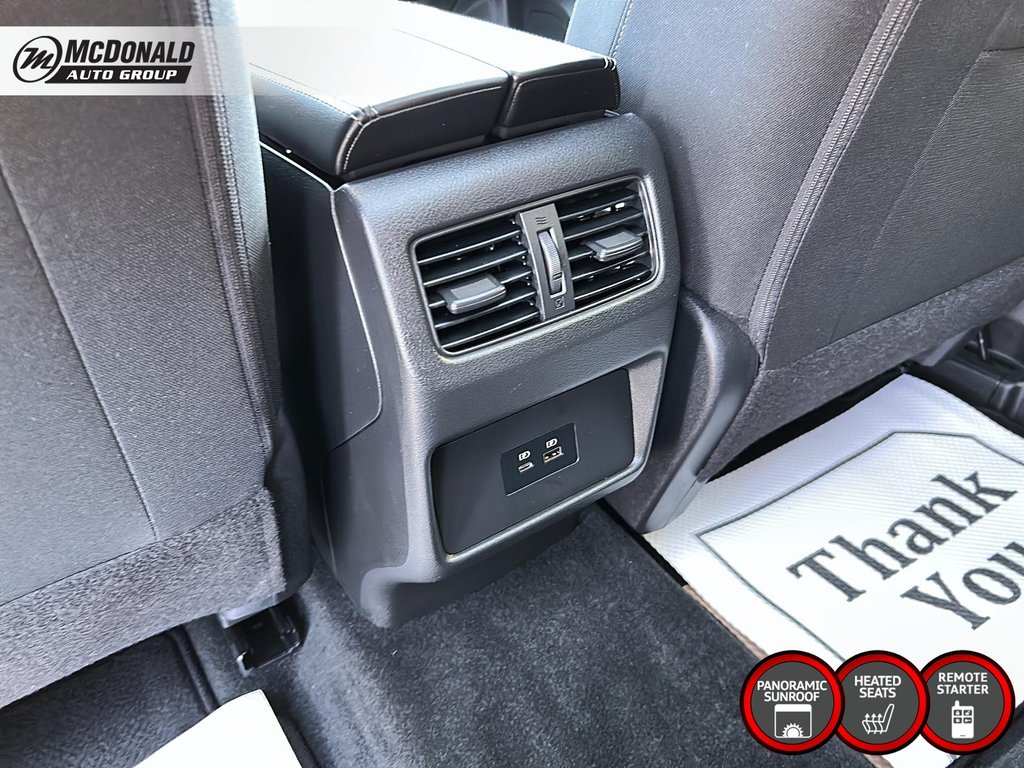 2023 Nissan Rogue in Taber, Alberta - 15 - w1024h768px