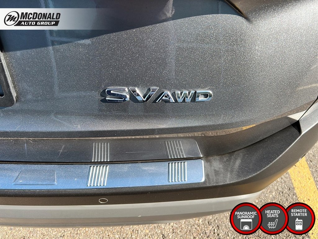 2023 Nissan Rogue in Taber, Alberta - 12 - w1024h768px