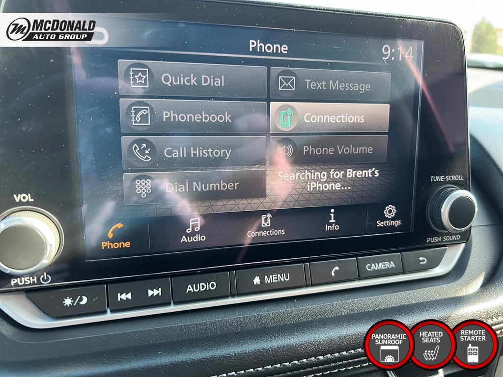 2023 Nissan Rogue in Taber, Alberta - 30 - w1024h768px