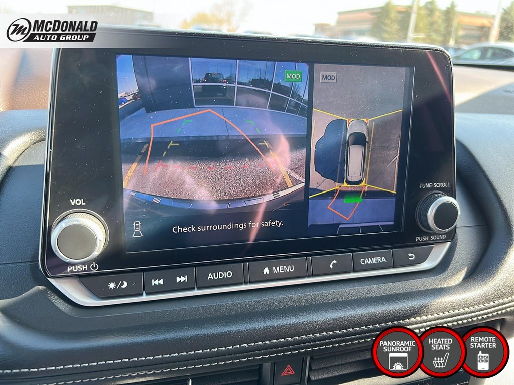 2023 Nissan Rogue in Taber, Alberta - 29 - w1024h768px