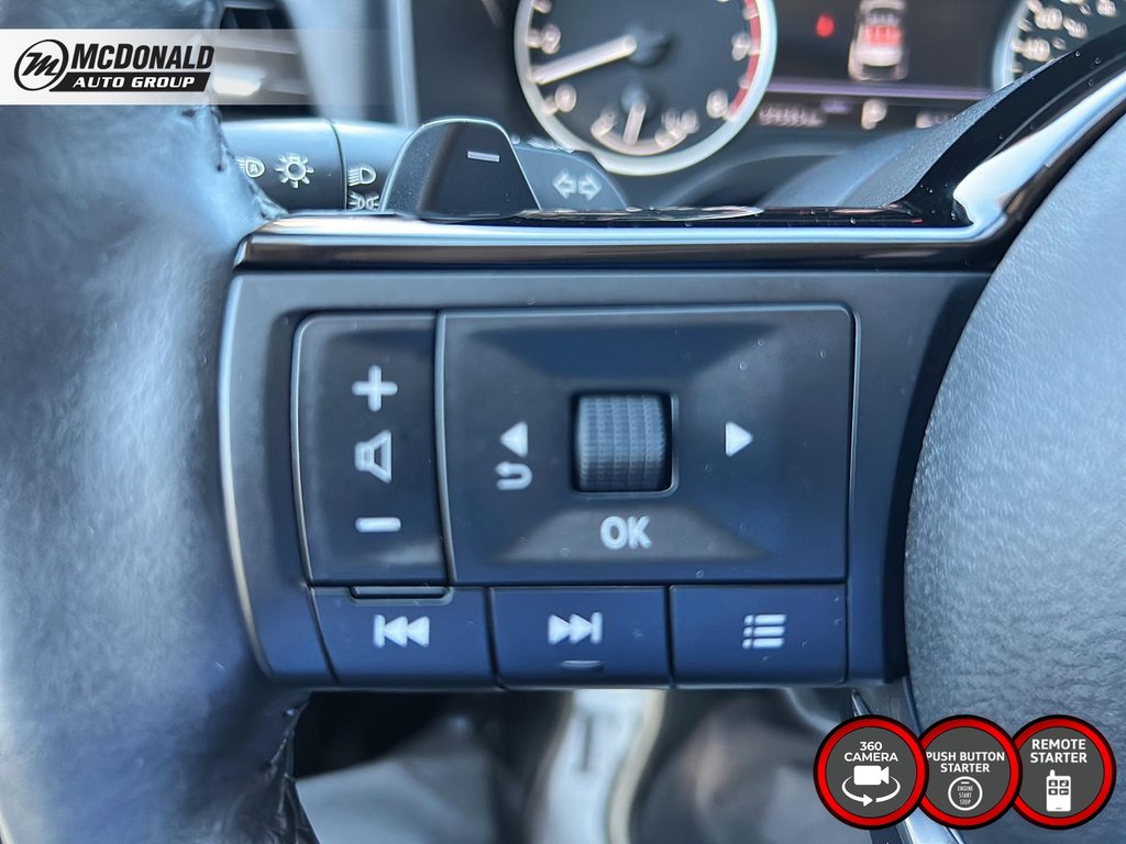 2023 Nissan Rogue in Taber, Alberta - 22 - w1024h768px