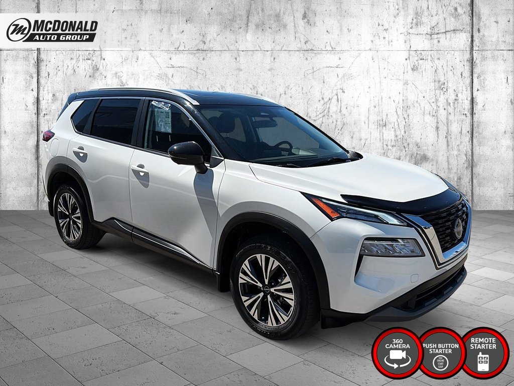 2023 Nissan Rogue in Taber, Alberta - 7 - w1024h768px