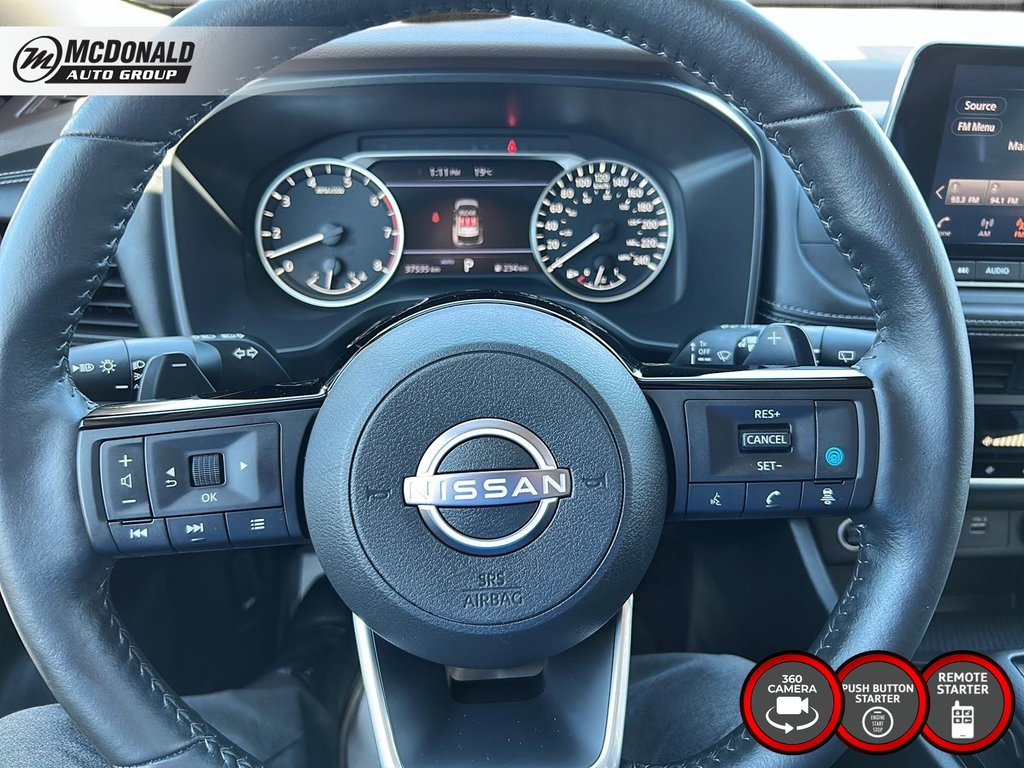 2023 Nissan Rogue in Taber, Alberta - 21 - w1024h768px