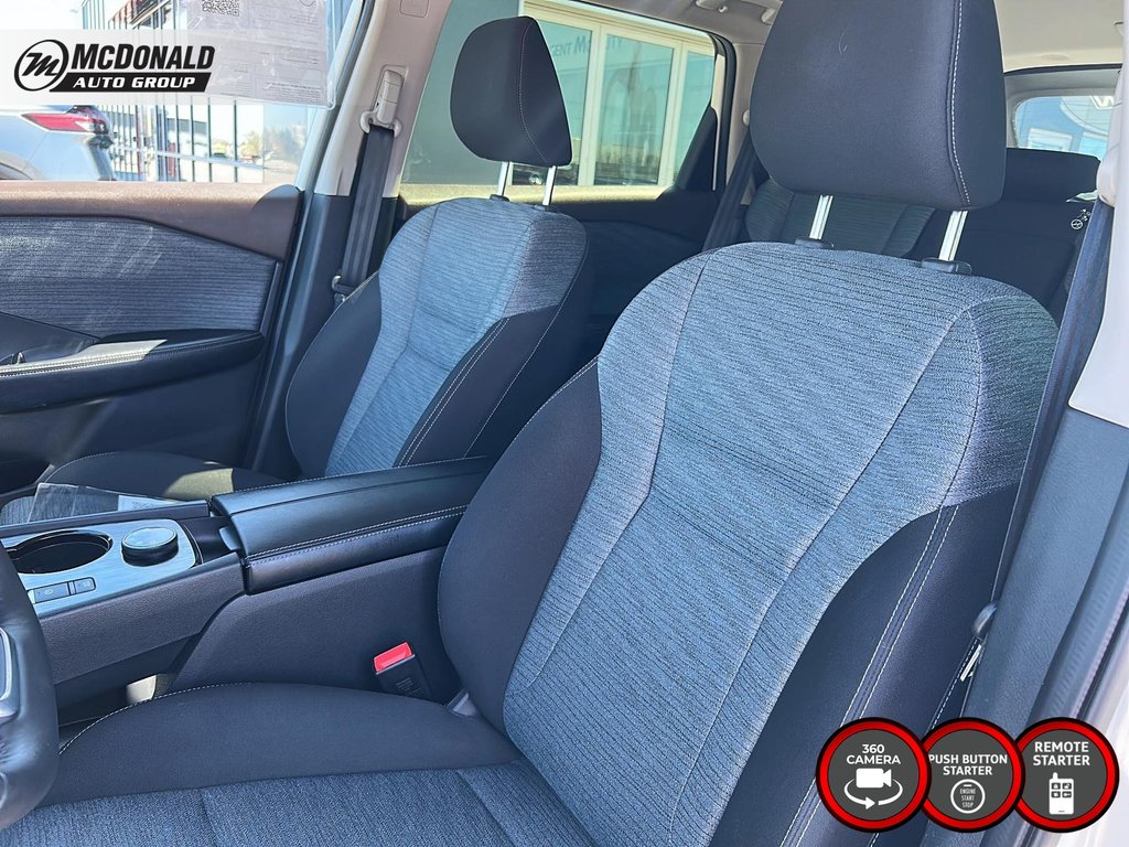 2023 Nissan Rogue in Taber, Alberta - 16 - w1024h768px