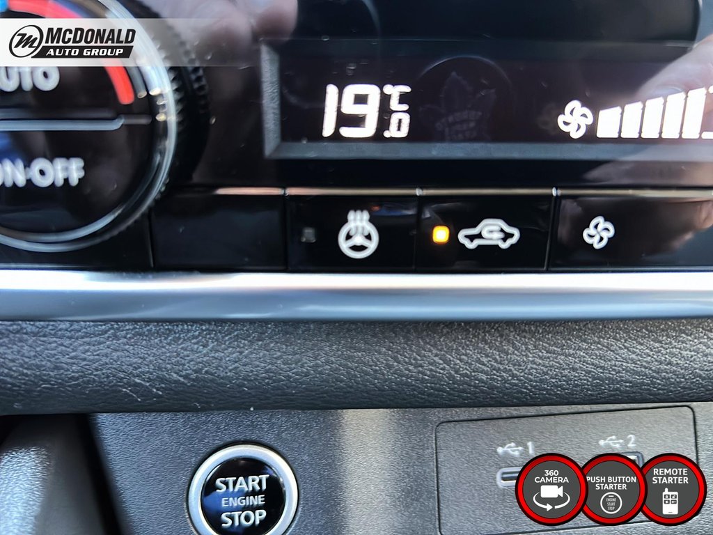2023 Nissan Rogue in Taber, Alberta - 33 - w1024h768px