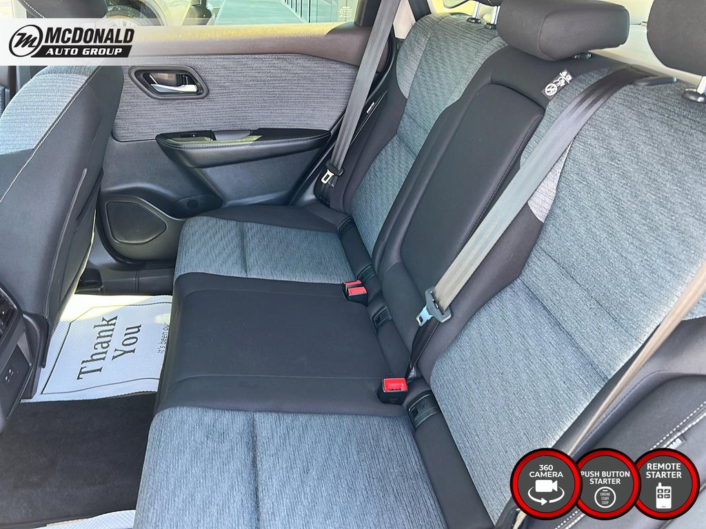 2023 Nissan Rogue in Taber, Alberta - 13 - w1024h768px