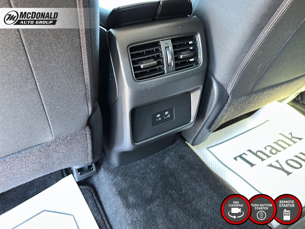 2023 Nissan Rogue in Taber, Alberta - 14 - w1024h768px