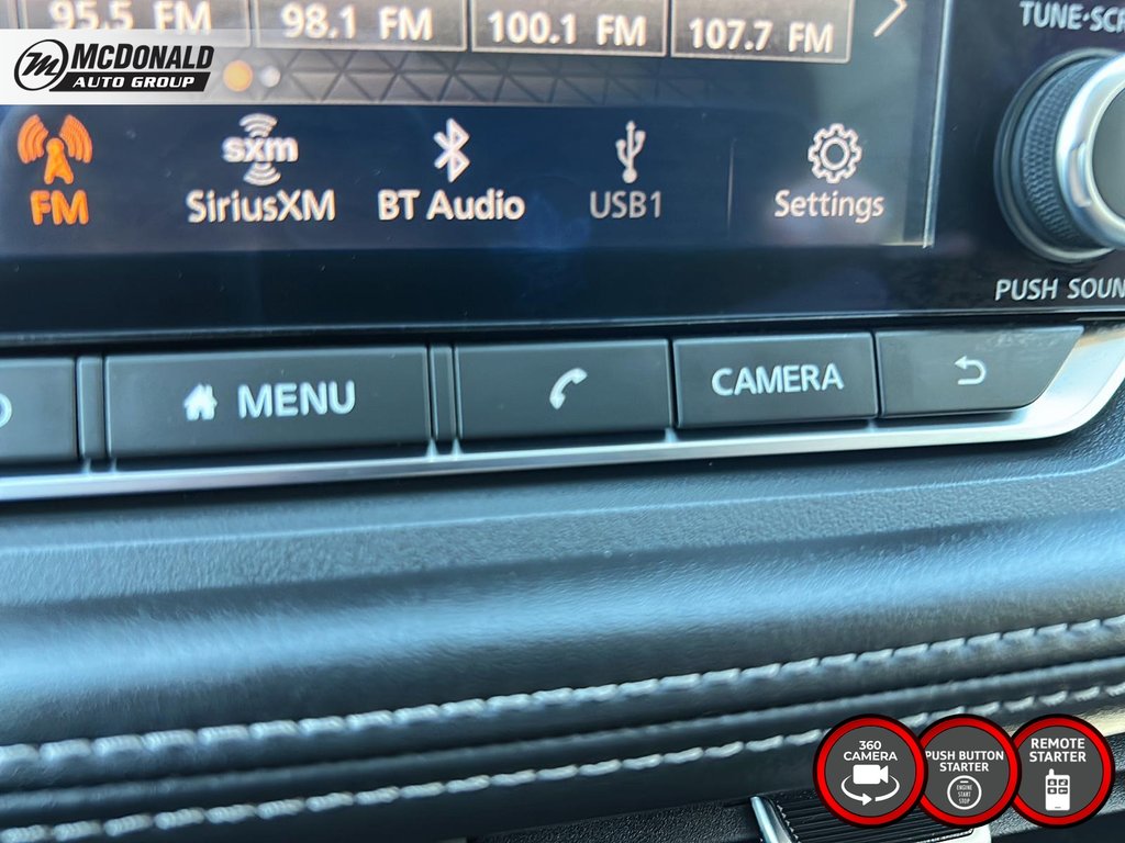 2023 Nissan Rogue in Taber, Alberta - 29 - w1024h768px