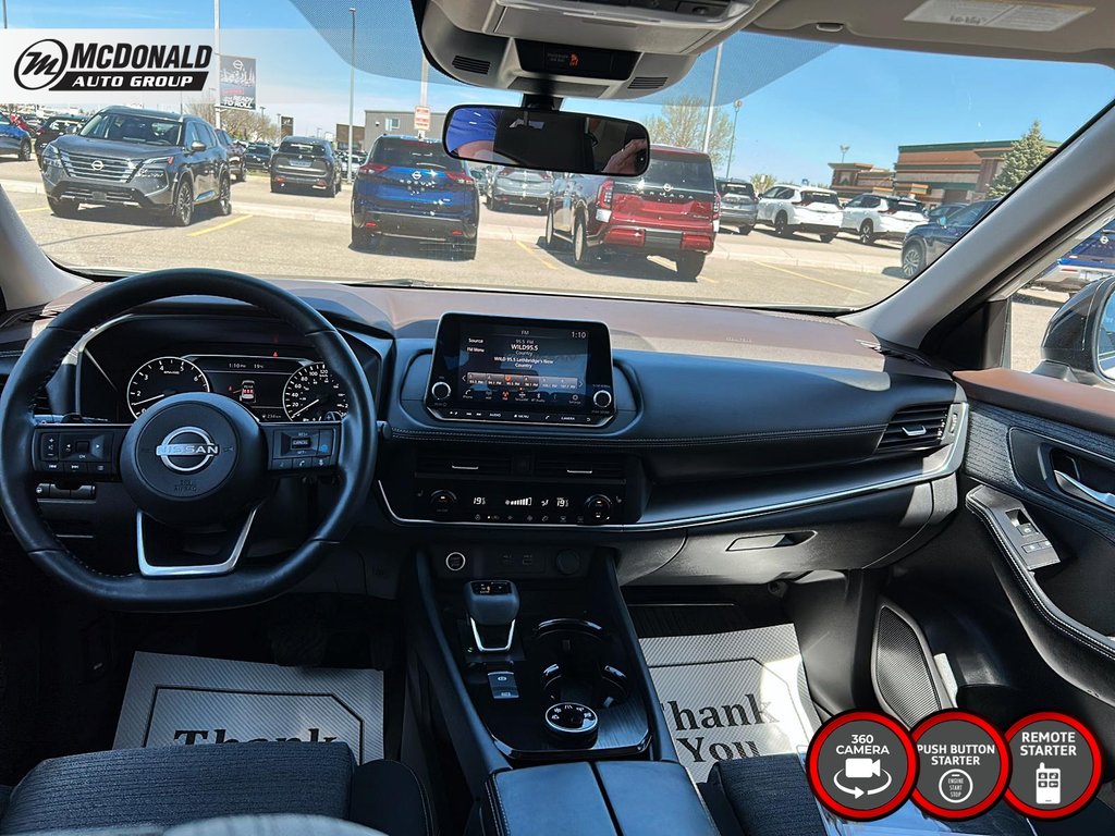 2023 Nissan Rogue in Taber, Alberta - 15 - w1024h768px