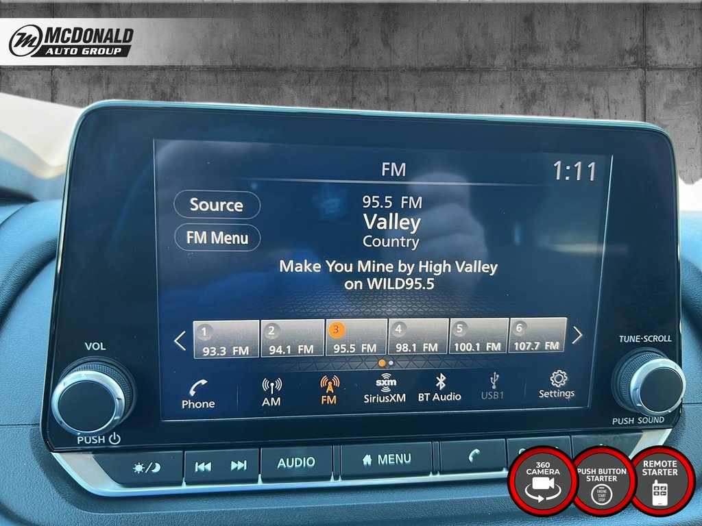2023 Nissan Rogue in Taber, Alberta - 30 - w1024h768px