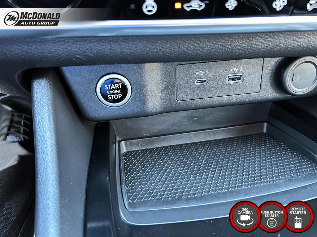 2023 Nissan Rogue in Taber, Alberta - 26 - w1024h768px