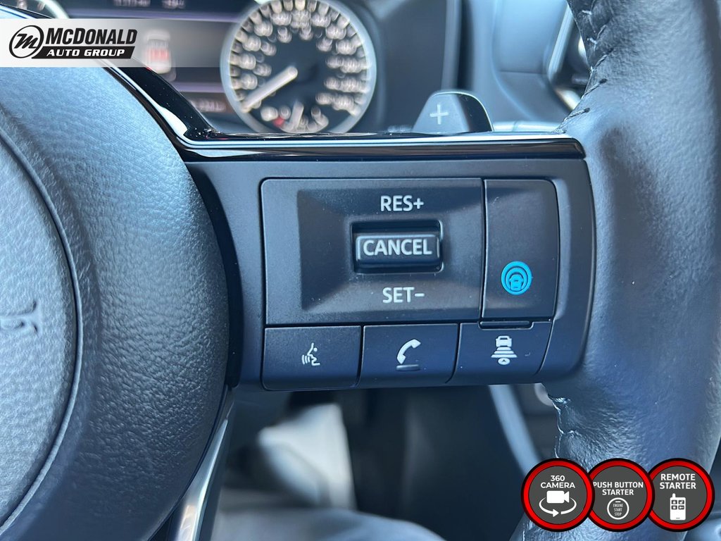 2023 Nissan Rogue in Taber, Alberta - 23 - w1024h768px