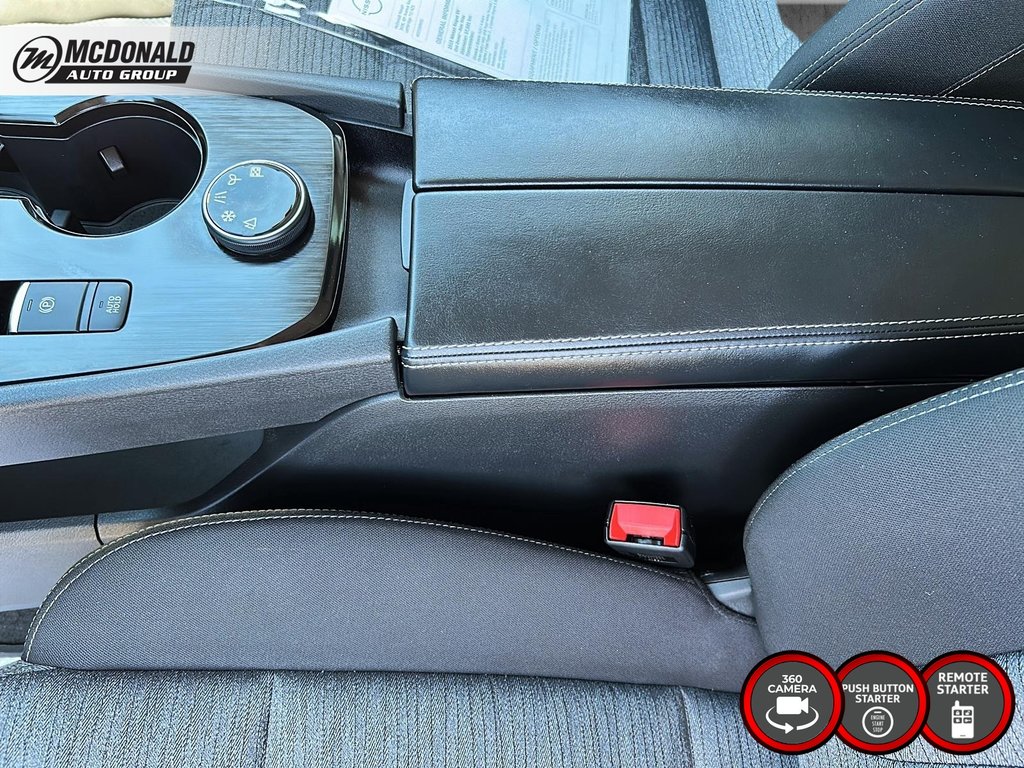 2023 Nissan Rogue in Taber, Alberta - 18 - w1024h768px