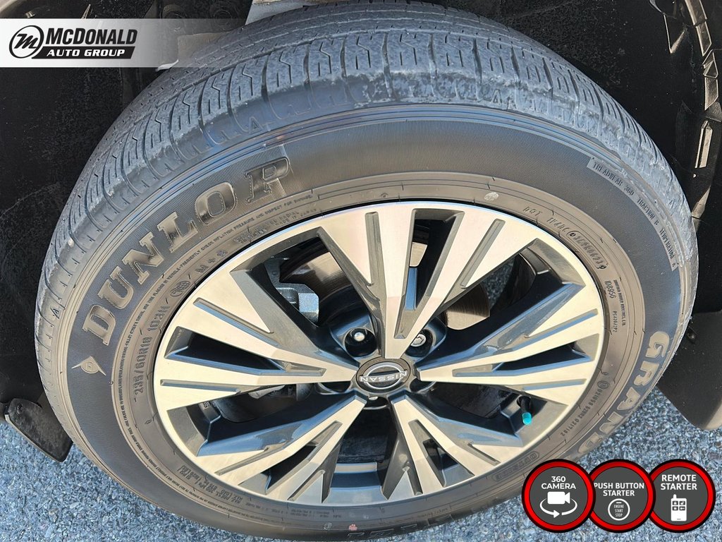 2023 Nissan Rogue in Taber, Alberta - 9 - w1024h768px